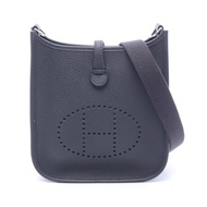 【二手】愛馬仕 HERMES Evelyne TPM Caban 皮革肩背包 Evelyne Amazon TPM Caban 女士全新未使用