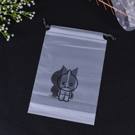 Gratis Ongkir - Travel Pouch Organizer Serbaguna / Pouch Make Up / Tas Serut Kosmetik Karakter