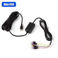 LANG Mini Micro USB Car Dash Camera Cam Hard Wire DVR Hardwire Kit for XiaoMi 70Mai Y