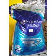 (+-25kg) AG Agrotech Magnesium sulphate 16% MGO Epsom salt