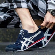 Onitsuka Mexico 66 Paraty เรืองแสงเวอร์ชันรองเท้าลำลองรองเท้ากีฬาผู้ชาย CJAK DZZM
