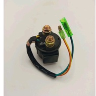 Motorcycle starter Relay / Dream starter Relay, round starter Relay