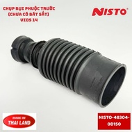 Vios 14 front fork dust cover rubber without iron bowl (Nisto Thai) -NISTO-48304-0D150