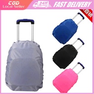 19 inch luggage waterproof cover protector For Outdoor Camping Traveling 35L trolley bag suitcase Ba