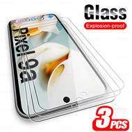 3Pieces For Google Pixel 9a 5G Screen Protector Tempered Glass Pixel8a Pixel7a Pixel6a Pixel9a 8a 7a