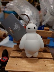 東京廸士尼 園內限定 Big Hero 6 Baymax 公仔散子包 小物包