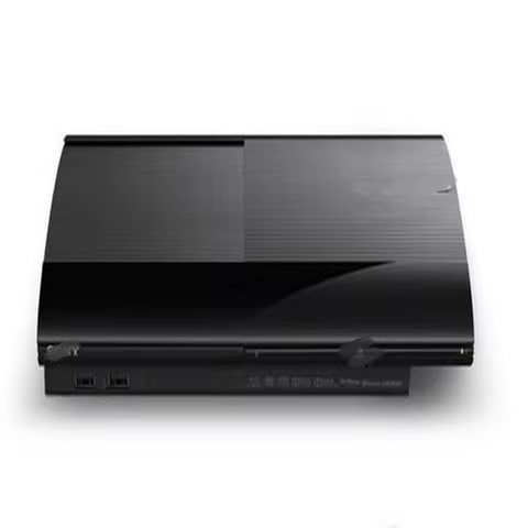 Jailbreak PS3 Super Slim 4000 version hacked game console