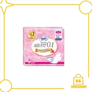 Sofy Air Fit 0.1 Ultra Slim 23cm