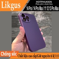 Ốp lưng độ cho iPhone 11 Pro Max / 12 Pro Max / 13 Pro Max / cho iPhone 14 Pro / 14 Pro Max lên thàn