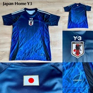 REPLIKA JAPAN GO REPLICA JERSEY HOME Y-3 2025