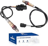 O2 Oxygen Sensor 234-5113 234-4575 Upstream or Downstream Compatible with Ford Lincoln MKC Focus Fus