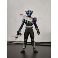 Rider Hero Series Kamen Rider Drake Sofubi