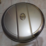 Cover ban serep Rush Terios Tahun 2010 s/d 2013 original (warna silver)