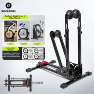 RockBros | Dual-Pole Bicycle Parking Stand