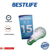 BESTLIFE 15 Watt LED Bulb (1 YEAR Warranty)
