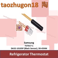 Samsung TS7017-1 DA32-10105P (Black) Defrost Thermostat Fridge Refrigerator Sensor Peti Sejuk SR-45NM