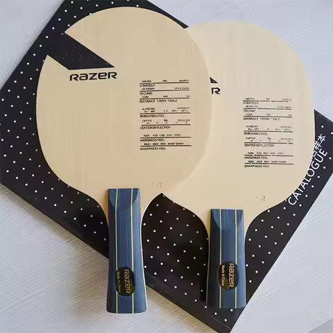 Razer Carbon L-2 Table Tennis Board Training Bottom Plate For Competition Carbon Plate Bottom Plate 