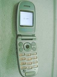 Sony Ericsson Z300i Z300 GSM 雙頻 無照相 摺疊 手機 10102206