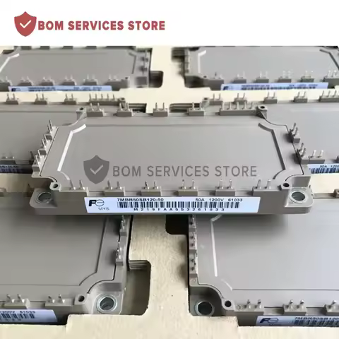 7MBR50SB120-50 7MBR50VB120-50 ORIGINAL IGBT Power Module