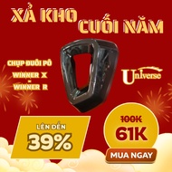 UNIVERSE Winner R - Winner X exhaust cover made of high quality virgin ABS plastic
