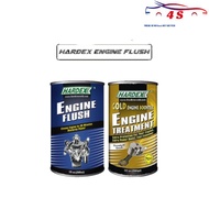 Hardex engine flush cleaning engine (300ml) - Remove Sludge and deposit from