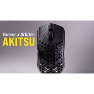 Arbiter Akitsu Ultralight Wireless Mouse - Carbon Fiber 8KHz
