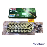 RKM 415 GS415OL SEAL CHAIN ORING CHAIN