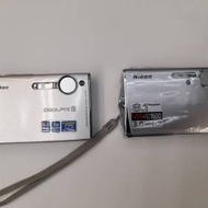 極罕有Nikon Coolpix S5 S51 Ultra-Slim...