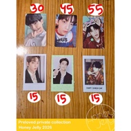 TXT Soobin Photocard