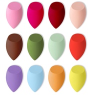 Gratis Ongkir - Spons Blender Makeup / Make Up Tools / Beauty Sponge Blender Teardrop