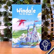Windale / Fetz ภาษาไทย [TH/EN] ห่อของขวัญฟรี [Boardgame]