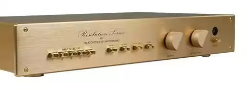 A-198 WEILIANG AUDIO FM255 preamplifier