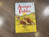 Usborne Young Reading Aesop's Fables by Carol Watson