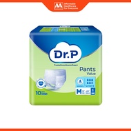 Dr. P Value Adult Pants Size M 10's (80-110cm / 31-43 inches)
