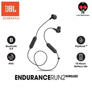 JBL Endurance Run 2 BT Wireless Bluetooth 4.1 Headphones In-ear Sport Headsets Sweat-proof Earphone 