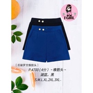 ✨READY STOCK ✨  P4700 100% ORIGINAL 68 Brand Sixty Eight Brand Short Pants  68牌子 4分时装短裤