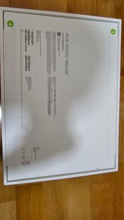 Apple MacBook Air (13-inch, M4, 16Gb ram, 256Gb)