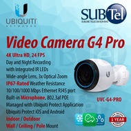 Ubiquiti UVC-G4-PRO Video Camera UVC G4 PRO 4K Ultra HD IP CCTV Camera with Infrared & Optical Zoom 