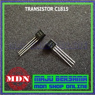 Transistor C1815 GOOD quality