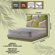 BEDFRAME/ BEDROOM SET / LIVINGROOM SET/ BEDROOM SET/ BEDROOM FURNITURE/WHITE BEDFRAME/QUEEN/KING/SUP