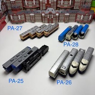 ‘PA-24-28’🚞🚞絕版Takara Tomy 中古Plarail Advance新幹線JR火車 列車 電鐵 購自日本