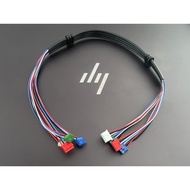 Huina 1580 Excavator 4 Pair Socket Line