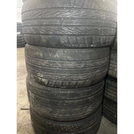 🇯🇵18 INCH TYRE (245 45 18)IMPORTED FROM JAPAN USED