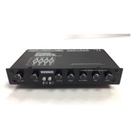 BOSOKO Pre Amp 4 Band/5 Band PROKICK 3S MODE SOUND Pre Amp CALIBER  Pre Amp .Parametric Equalizer wi