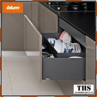 BLUM LEGRABOX S4 STANDARD DRAWER FULL SET (DRAWER SIDE SET+RUNNER)