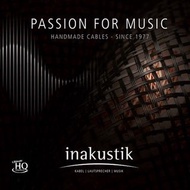 inakustik Passion For Music UHQ CD Code: INAK78175UHQCD
