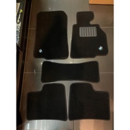 BMW E46 Floor Mat Black | BMW E46 Carpet