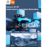 Drone R104 Drone Kamera 6K Remote Control Drone Gps Brushless Motor Drone Dual Kamera Hd 6K-Minidron