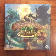 Spirit Island: Nature Incarnate Expansion (GUARANTEED GENUINE, $12 off for Self Collection)