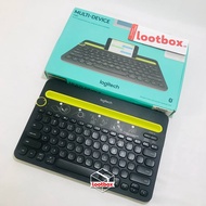 Logitech K480 Multi-Device Bluetooth Wireless Keyboard - SECOND